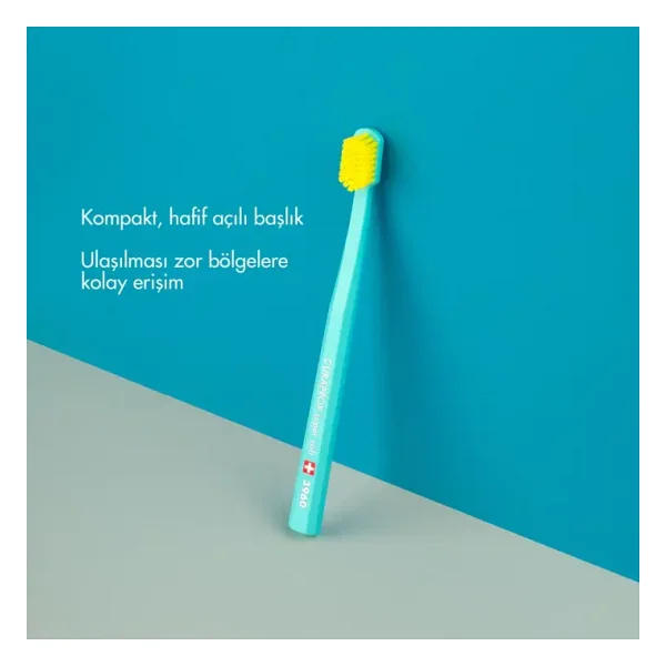 Curaprox Cs 3960 Super Soft Diş Fırçası - Görsel 6