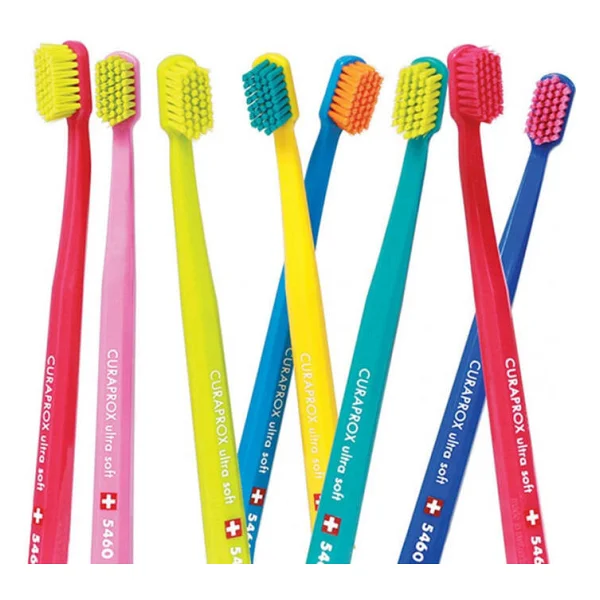 Curaprox Cs 5460 Ultra Soft Diş Fırçası - Görsel 9