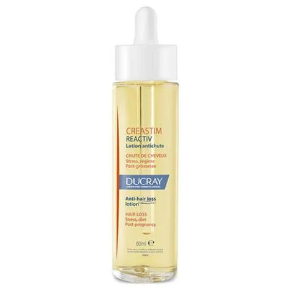 Ducray Creastim Reactiv Saç Dökülmesi Karşıtı Losyon 60 Ml - Görsel 10