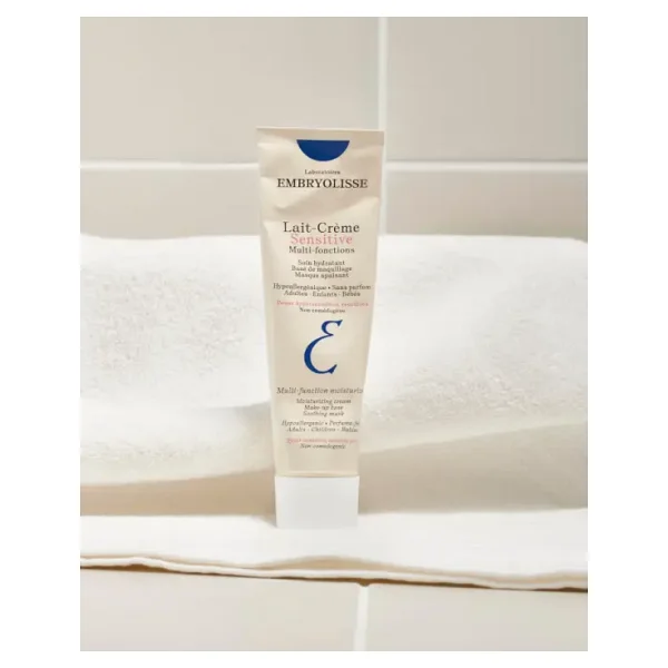 Embryolisse Lait Creme Sensitive 100 Ml Nemlendirici Makyaj Bazı - Görsel 6
