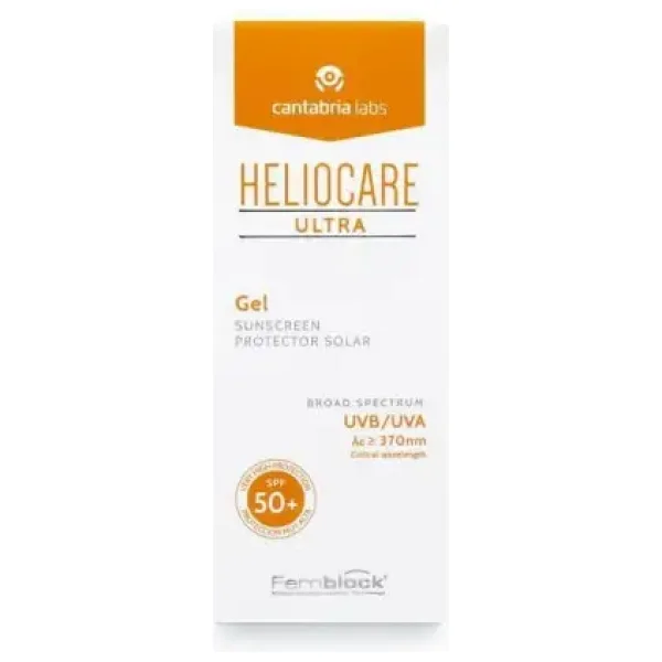 Heliocare Ultra 90 50 Ml 50 Faktör Jel Güneş Kremi - Görsel 2