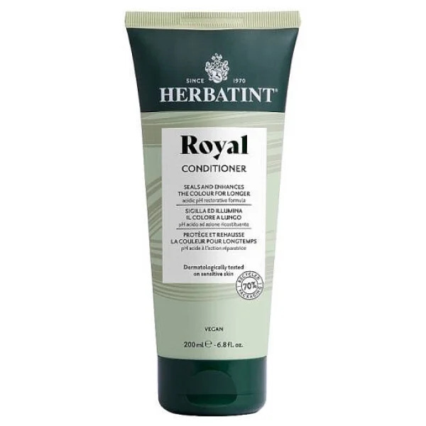 Herbatint Royal 200 ml Saç Kremi - Görsel 3
