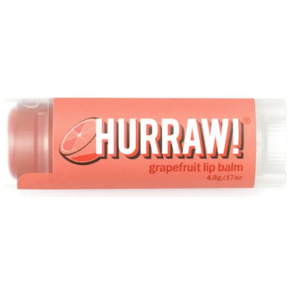 Hurraw Grapefruit Kapha Lip Balm Greyfurt 4,8 Gr - Görsel 10