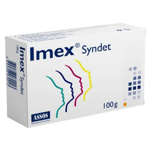 Imex Syndet 100 Gr Akne Sabunu - Görsel 6