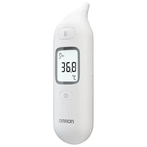 Omron Gentle Temp 533 Kulaktan Dijital Ateş Ölçer - Görsel 3