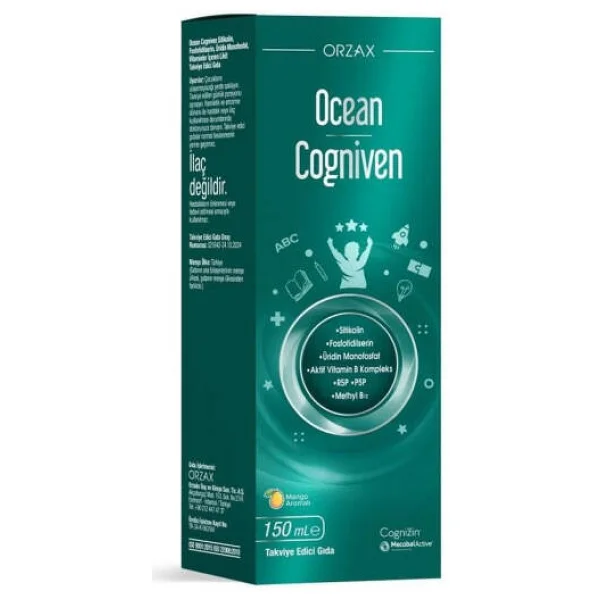 Ocean Cogniven Likit 150 ml - Görsel 2