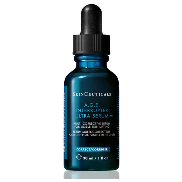 SkinCeuticals A.G.E. Interrupter Cilt Yenileyici ve Onarıcı Ultra 30 ml Serum