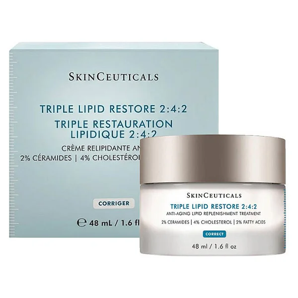 Skinceuticals Triple Lipid Restore Yaşlanma Karşıtı Yenileyici 2:4:2 48 Ml - Görsel 10