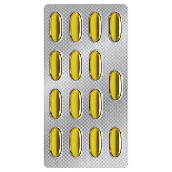 Zade Vital D3+K2 Vitamini 30 Kapsül - Görsel 3