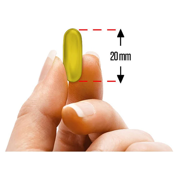 Zade Vital D3+K2 Vitamini 30 Kapsül - Görsel 4