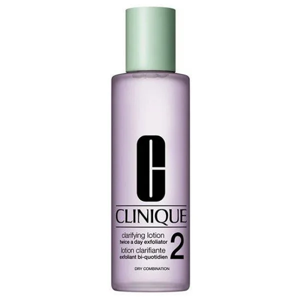 Clinique Clarifying 2 Kuru Ve Karma Ciltler İçin Losyon 400 Ml Tonik - Görsel 8