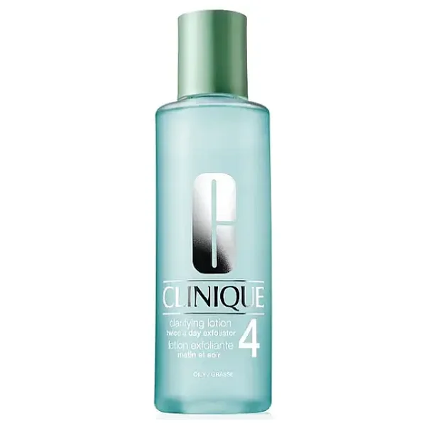 Clinique Clarifying Lotion 4 Yağlı Ciltler İçin 400 Ml Tonik - Görsel 7