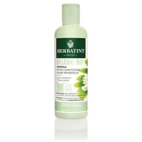 Herbatint Moringa Repair 260 Ml Saç Kremi - Görsel 4