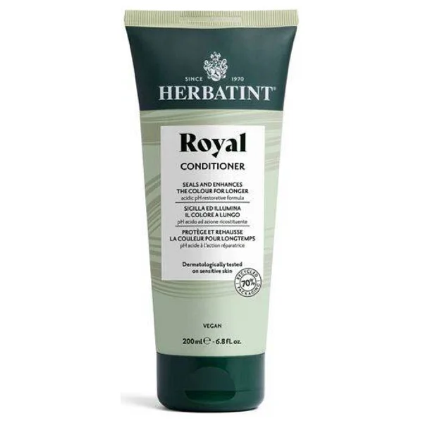 Herbatint Royal 200 ml Saç Kremi - Görsel 6
