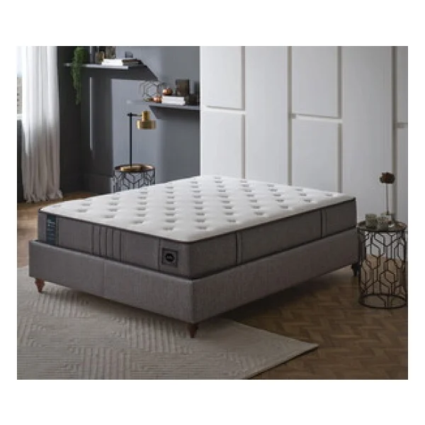 Puffy Self Comfort New Pocket Yaylı 160x200 cm Çift Kişilik Yatak - Görsel 2