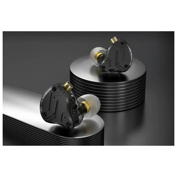 Kz Zs10 Pro 2 Kulak İçi Hibrit Kulaklık - Görsel 6