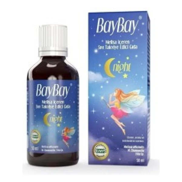 Baybay Night Damla 50 Ml - Görsel 4