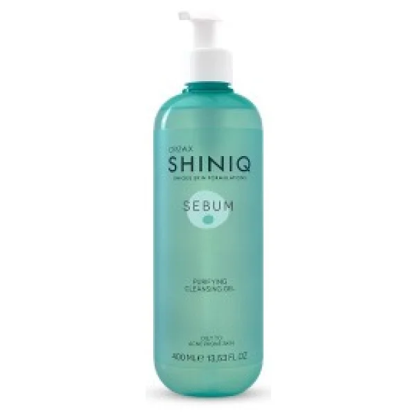 Shiniq Sebum Purifying Akne Karşıtı Matlaştırıcı 400 Ml Yüz Temizleme Jeli - Görsel 2