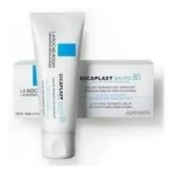 La Roche-Posay Cicaplast Baume B5+ Yatıştırıcı Ve Onarıcı Bakım Kremi 40 Ml - Görsel 2