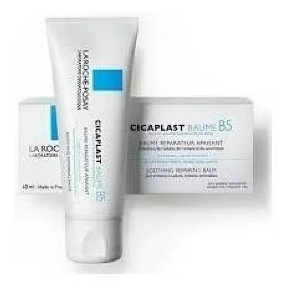 La Roche-Posay Cicaplast Baume B5+ Yatıştırıcı Ve Onarıcı Bakım Kremi 40 Ml - Görsel 3