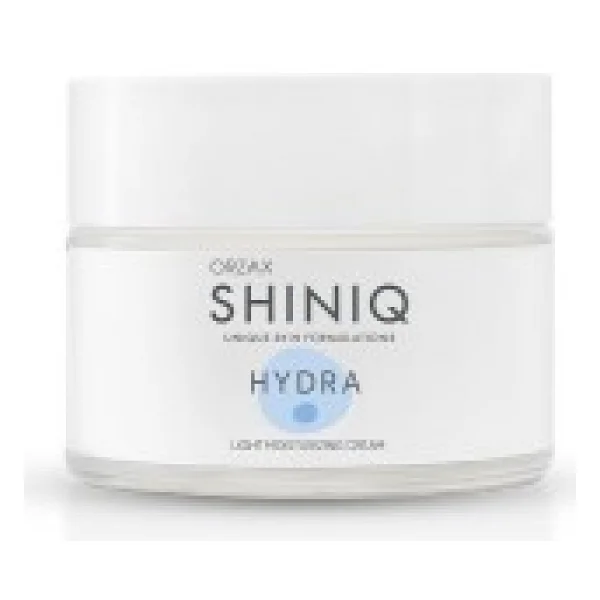 Shiniq Hydra Light Normal Ve Karma Ciltler İçin 50 Ml Nemlendirici Krem - Görsel 2