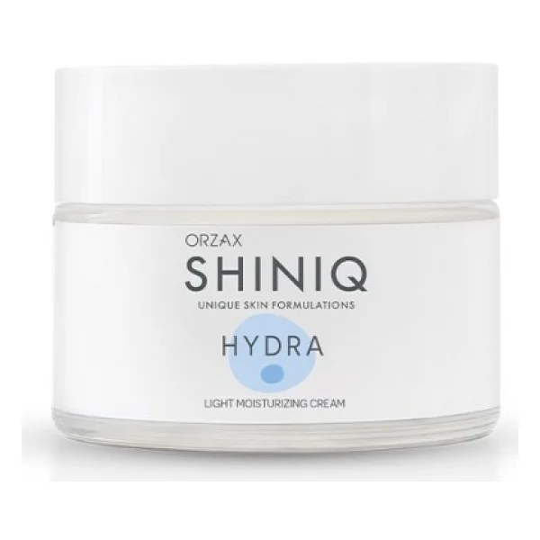 Shiniq Hydra Light Normal Ve Karma Ciltler İçin 50 Ml Nemlendirici Krem - Görsel 3