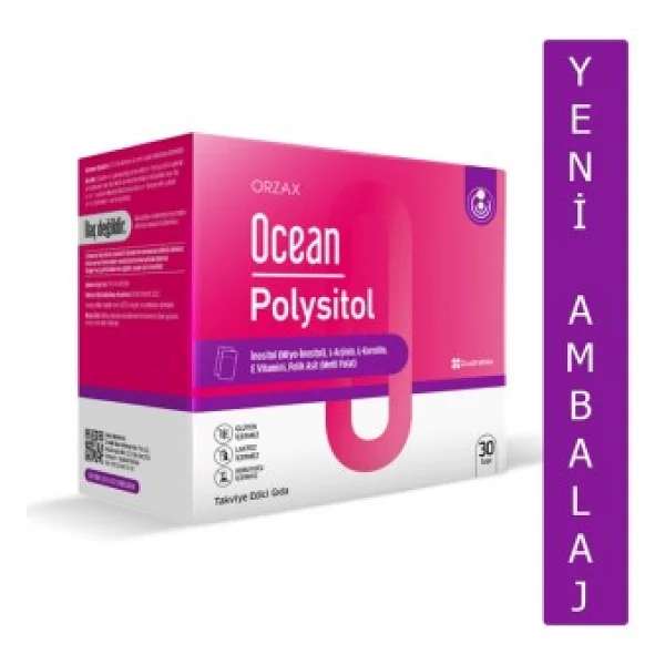 Ocean Polysitol 30 Saşe - Görsel 2