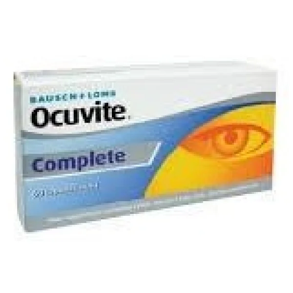 Ocuvite Complete Balık Yağı 60 Kapsül - Görsel 5