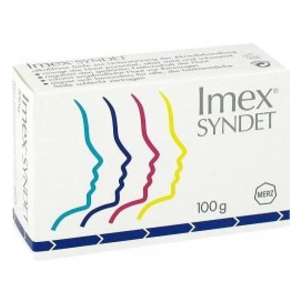 Imex Syndet 100 Gr Akne Sabunu - Görsel 7