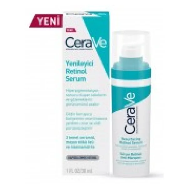 Cerave Resurfacing Yenileyici 30 Ml Retinol Serum - Görsel 3