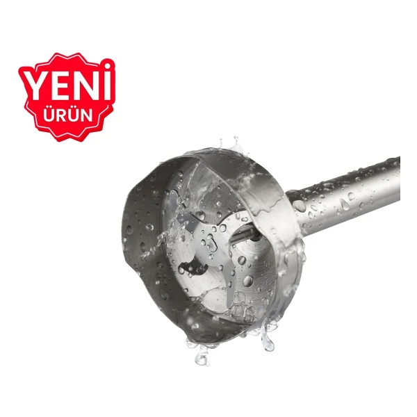 Arzum Ar1139-B Chefy Beyaz 1500 W El Blenderı - Görsel 4