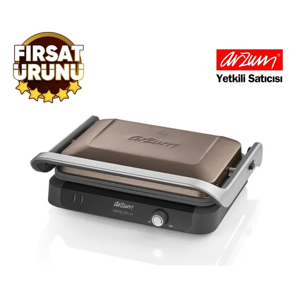 Arzum Ar9022pro Natura Toprak Elektronik Çeyiz Seti - Görsel 3