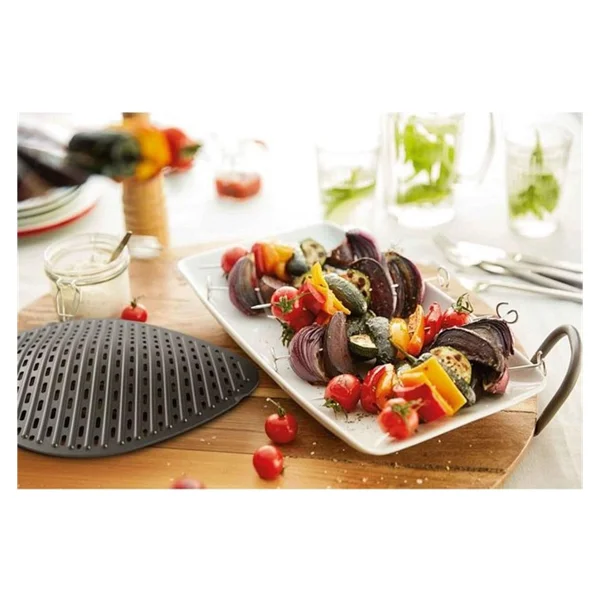 Philips Hd9951/00 Airfryer Izgara Seti - Görsel 2