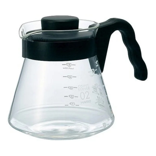 Hario V60 Drip 700 Ml Kahve Servis Sürahisi - Görsel 2