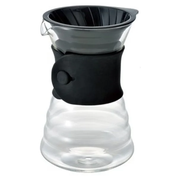 Hario V60 02 Decanter Sürahili Dripper - Görsel 2