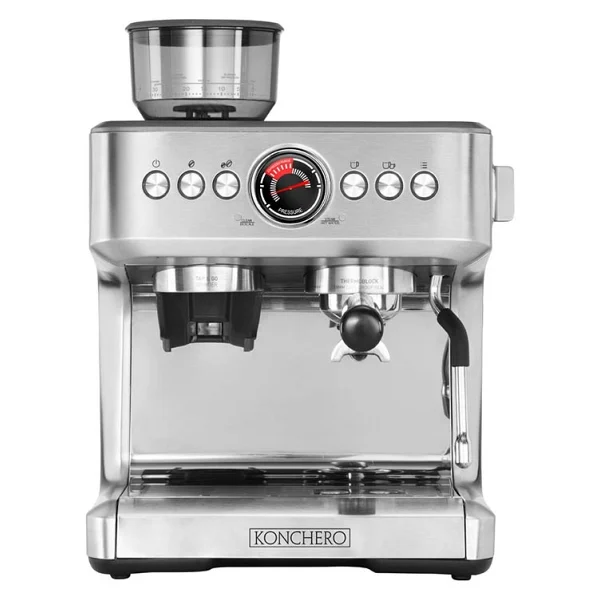 Konchero Serena 5023A PID 1 Gruplu Espresso Makinesi - Görsel 2