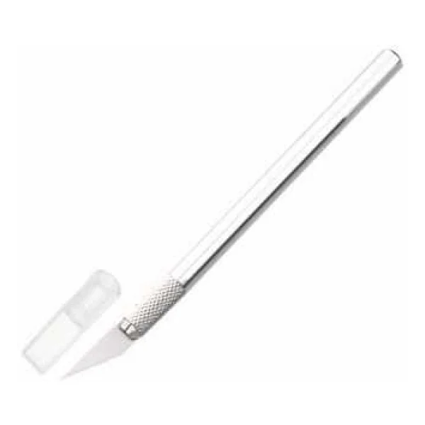 Kraf 670g Metal Saplı Kretuar Bıçağı - Görsel 2