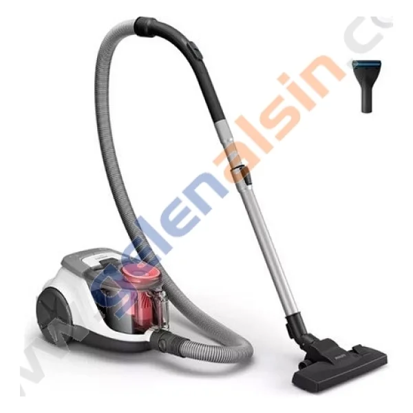 Philips Powercyclone 4 Xb2142/09 850 W Toz Torbasız Süpürge - Görsel 2