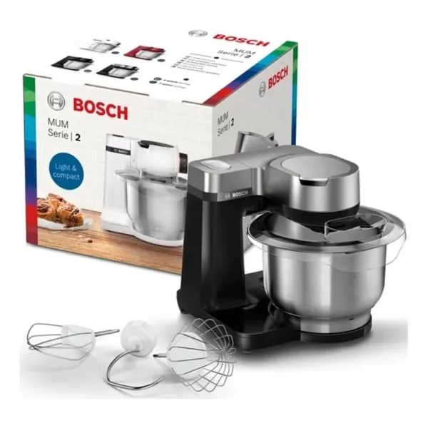 Bosch MUMS2VM00 900 W 3.8 lt Mutfak Şefi - Görsel 4