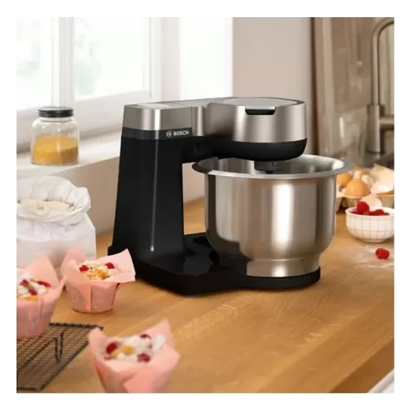 Bosch MUMS2VM00 900 W 3.8 lt Mutfak Şefi - Görsel 5