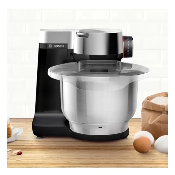 Bosch MUMS2VM00 900 W 3.8 lt Mutfak Şefi - Görsel 6
