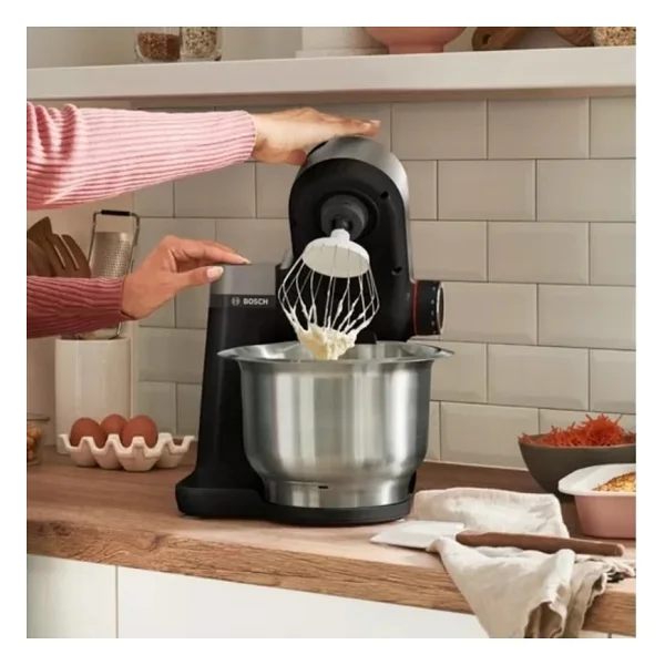 Bosch MUMS2VM00 900 W 3.8 lt Mutfak Şefi - Görsel 8