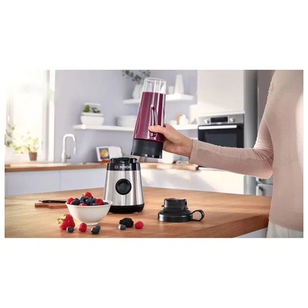 Bosch MMB2111M VitaPower Serie 2 450 W Blender - Görsel 4