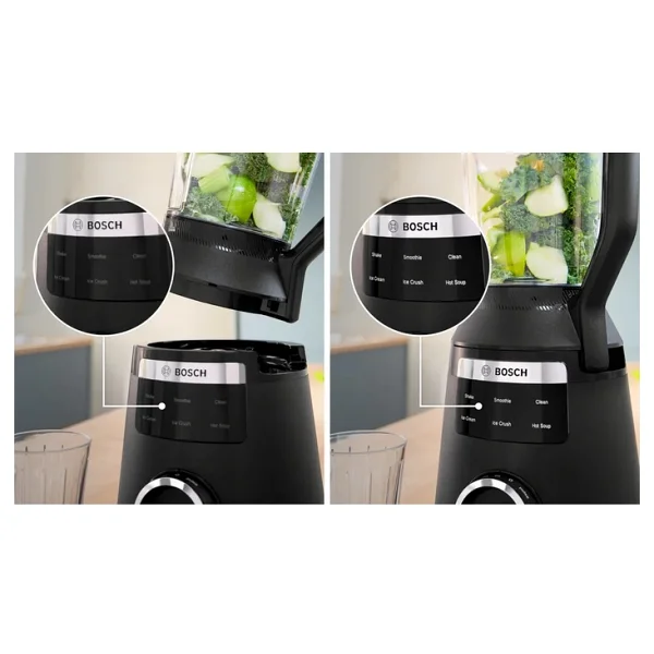 Bosch Serie 6 MMB6654B 1800 W Sürahi Blender - Görsel 9