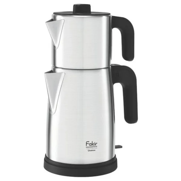 Fakir Chainox Inox 1800 W Çelik Çay Makinesi - Görsel 3