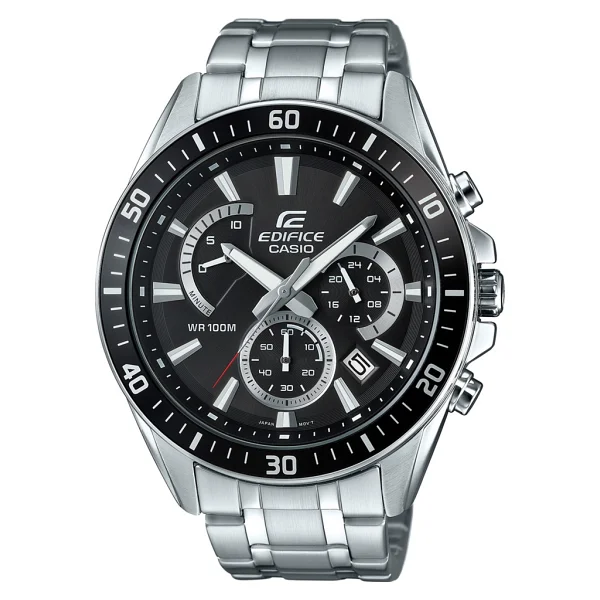 Casio Edifice Efr-552d-1avudf Erkek Kol Saati - Görsel 2