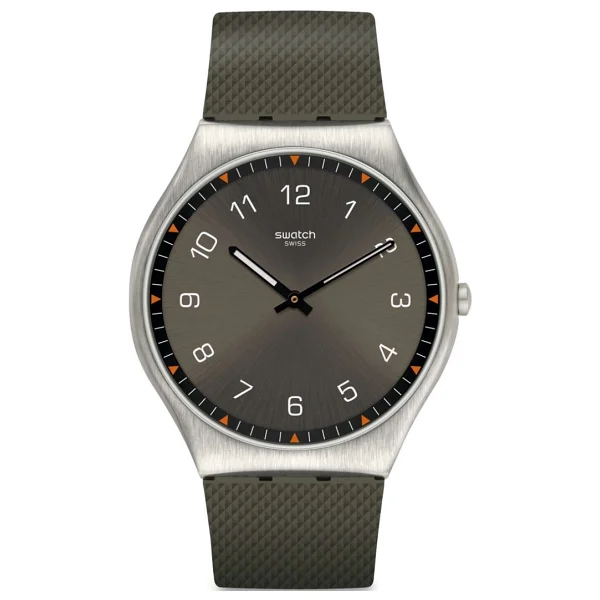 Swatch Skinearth Ss07s103 Erkek Kol Saati - Görsel 3