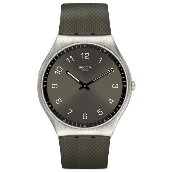 Swatch Skinearth Ss07s103 Erkek Kol Saati - Görsel 2
