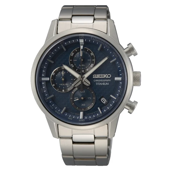 Seiko Ssb387p Erkek Kol Saati - Görsel 3