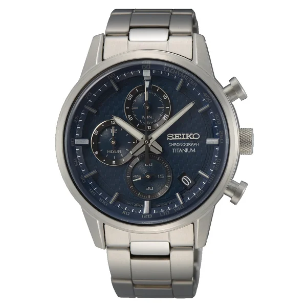 Seiko Ssb387p Erkek Kol Saati - Görsel 2